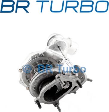 BR Turbo 714652-5001RS - Şarj cihazı, doldurma sistemi furqanavto.az