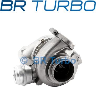 BR Turbo 715910-5001RS - Şarj cihazı, doldurma sistemi furqanavto.az
