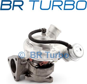 BR Turbo 715924-5001RSG - Şarj cihazı, doldurma sistemi furqanavto.az