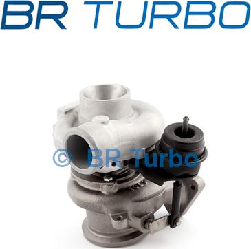 BR Turbo 716111-5001RS - Şarj cihazı, doldurma sistemi furqanavto.az