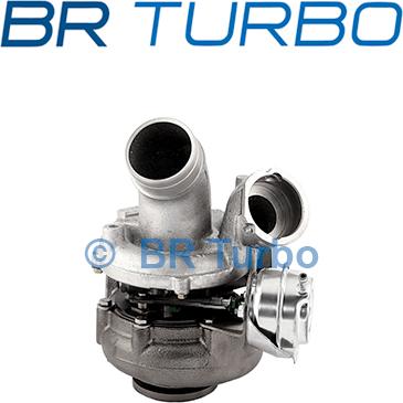 BR Turbo 716885-5001RSG - Şarj cihazı, doldurma sistemi furqanavto.az