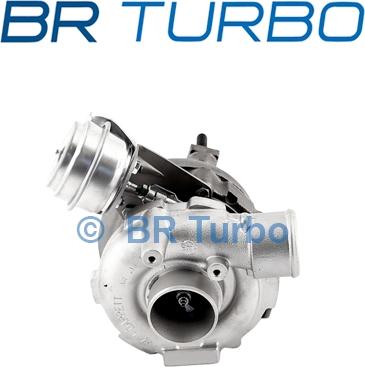 BR Turbo 710415-5001RS - Şarj cihazı, doldurma sistemi furqanavto.az