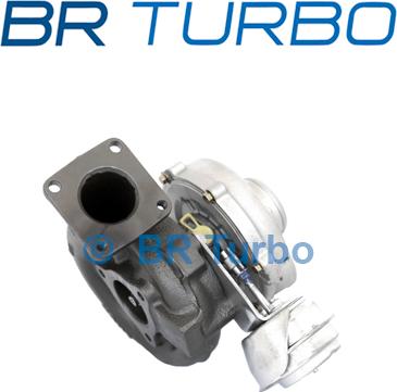 BR Turbo 710811-5001RSG - Şarj cihazı, doldurma sistemi furqanavto.az