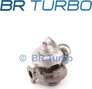 BR Turbo 711009-5001RS - Şarj cihazı, doldurma sistemi furqanavto.az