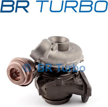 BR Turbo 711006-5001RS - Şarj cihazı, doldurma sistemi furqanavto.az