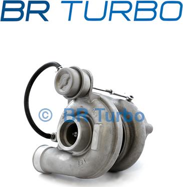 BR Turbo 711736-5051RSG - Şarj cihazı, doldurma sistemi furqanavto.az