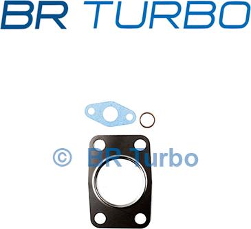 BR Turbo 727266-5002RSG - Şarj cihazı, doldurma sistemi furqanavto.az