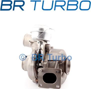 BR Turbo 712766-5001RS - Şarj cihazı, doldurma sistemi furqanavto.az
