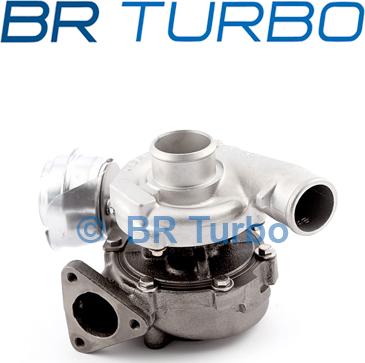 BR Turbo 717628-5001RSG - Şarj cihazı, doldurma sistemi furqanavto.az