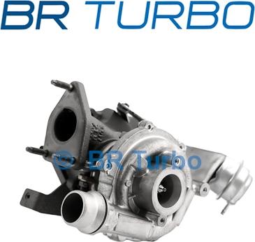 BR Turbo 786997-5001RS - Şarj cihazı, doldurma sistemi furqanavto.az