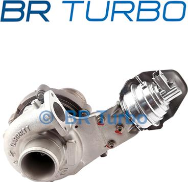 BR Turbo 786137-5001RS - Şarj cihazı, doldurma sistemi furqanavto.az