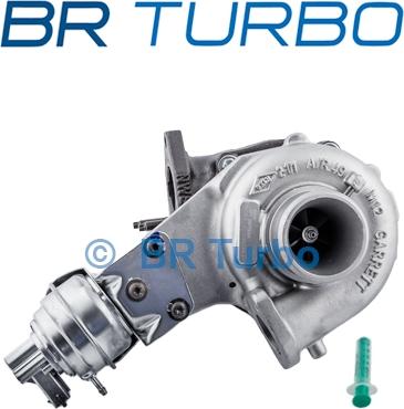 BR Turbo 788290-5001RS - Şarj cihazı, doldurma sistemi furqanavto.az