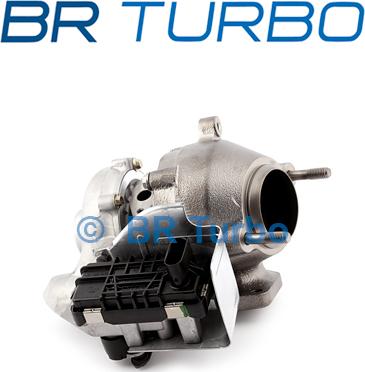 BR Turbo 731877-5001RSG - Şarj cihazı, doldurma sistemi furqanavto.az