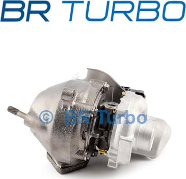 BR Turbo 731877-5001RS - Şarj cihazı, doldurma sistemi furqanavto.az