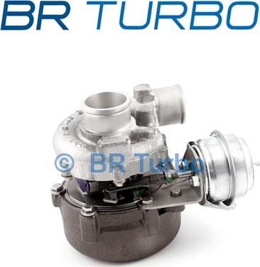 BR Turbo 729041-5001RS - Şarj cihazı, doldurma sistemi furqanavto.az