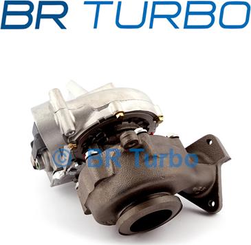 BR Turbo 724495-5001RS - Şarj cihazı, doldurma sistemi furqanavto.az