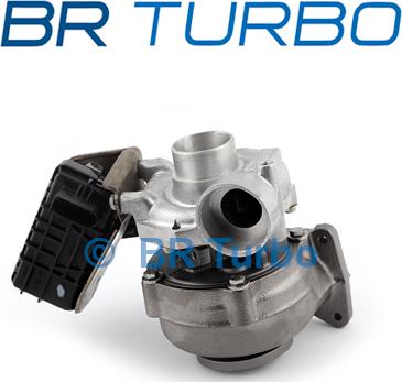 BR Turbo 724496-5001RSG - Şarj cihazı, doldurma sistemi furqanavto.az