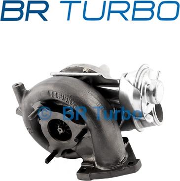 BR Turbo 724639-5001RSG - Şarj cihazı, doldurma sistemi furqanavto.az