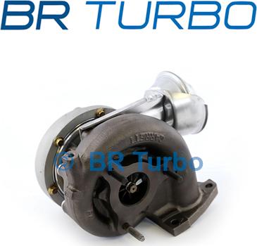 BR Turbo 726442-5001RS - Şarj cihazı, doldurma sistemi furqanavto.az