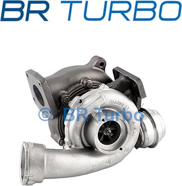 BR Turbo 720931-5001RSG - Şarj cihazı, doldurma sistemi furqanavto.az