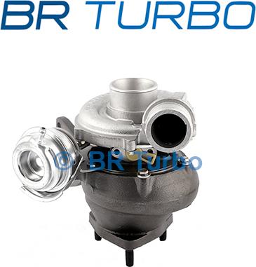 BR Turbo 723167-5001RSG - Şarj cihazı, doldurma sistemi furqanavto.az