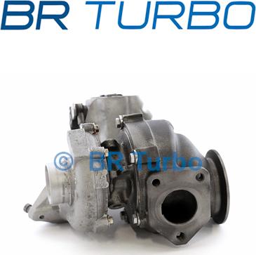 BR Turbo 722010-5001RS - Şarj cihazı, doldurma sistemi furqanavto.az