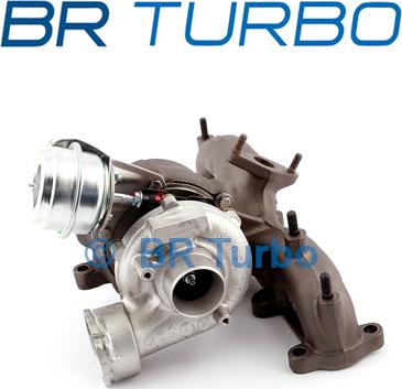BR Turbo 722730-5001RS - Şarj cihazı, doldurma sistemi furqanavto.az
