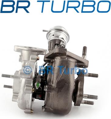 BR Turbo 727477-5001RSG - Şarj cihazı, doldurma sistemi furqanavto.az