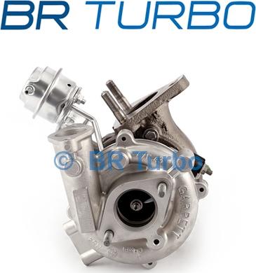 BR Turbo 727477-5001RS - Şarj cihazı, doldurma sistemi furqanavto.az