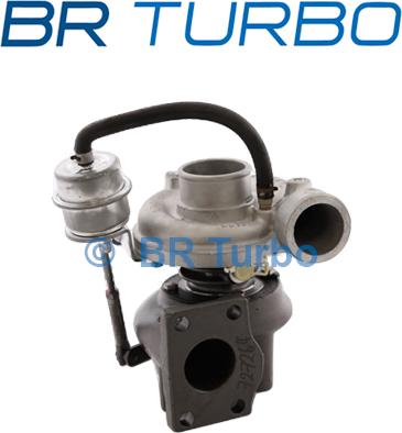 BR Turbo 727264-5002RSG - Şarj cihazı, doldurma sistemi furqanavto.az