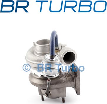 BR Turbo 727266-5001RSG - Şarj cihazı, doldurma sistemi furqanavto.az