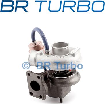 BR Turbo 727266-5003RS - Şarj cihazı, doldurma sistemi furqanavto.az