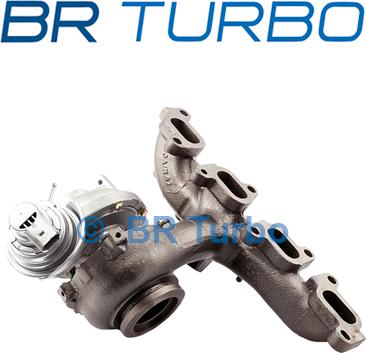 BR Turbo 775517-5001RS - Şarj cihazı, doldurma sistemi furqanavto.az