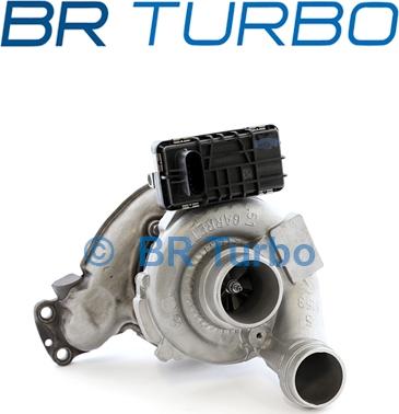 BR Turbo 770895-5001RS - Şarj cihazı, doldurma sistemi furqanavto.az