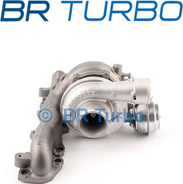 BR Turbo 773148-5001RS - Şarj cihazı, doldurma sistemi furqanavto.az
