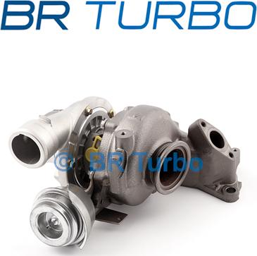 BR Turbo 773148-5001RS - Şarj cihazı, doldurma sistemi furqanavto.az