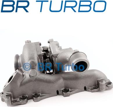 BR Turbo 773720-5001RS - Şarj cihazı, doldurma sistemi furqanavto.az