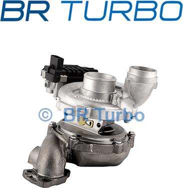 BR Turbo 777318-5001RS - Şarj cihazı, doldurma sistemi furqanavto.az