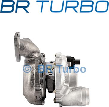 BR Turbo 777318-5001RS - Şarj cihazı, doldurma sistemi furqanavto.az