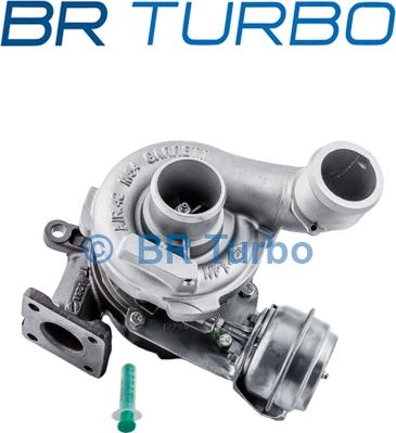 BR Turbo 777250-5001RS - Şarj cihazı, doldurma sistemi furqanavto.az