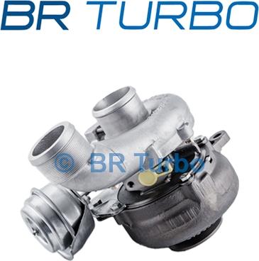 BR Turbo 777250-5001RS - Şarj cihazı, doldurma sistemi furqanavto.az