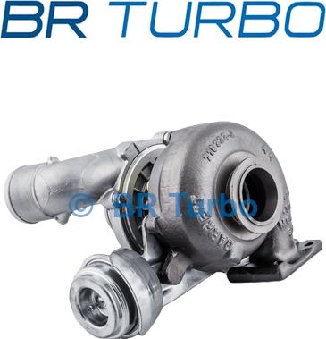 BR Turbo 777250-5001RS - Şarj cihazı, doldurma sistemi furqanavto.az