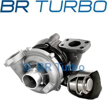 BR Turbo BRT6594 - Şarj cihazı, doldurma sistemi furqanavto.az