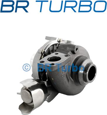 BR Turbo BRT6594 - Şarj cihazı, doldurma sistemi furqanavto.az