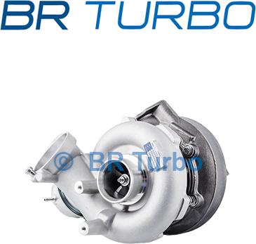 BR Turbo BRT6592 - Şarj cihazı, doldurma sistemi furqanavto.az