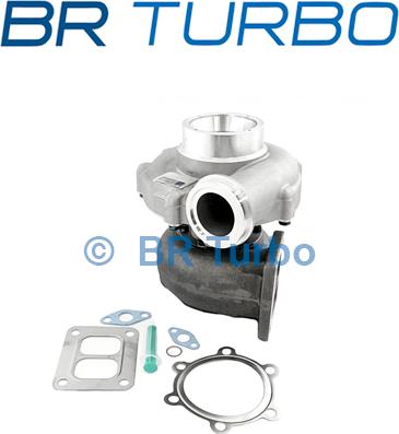 BR Turbo BRT6565 - Şarj cihazı, doldurma sistemi furqanavto.az