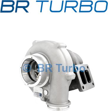 BR Turbo BRT6565 - Şarj cihazı, doldurma sistemi furqanavto.az