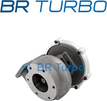 BR Turbo BRT6565 - Şarj cihazı, doldurma sistemi furqanavto.az