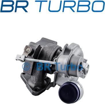 BR Turbo BRT6584 - Şarj cihazı, doldurma sistemi furqanavto.az