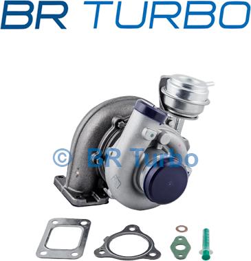 BR Turbo BRT6575 - Şarj cihazı, doldurma sistemi furqanavto.az